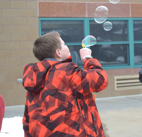 Bubble Wands