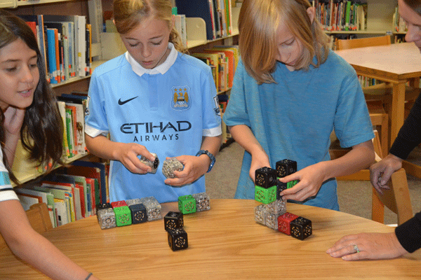 Cubelets