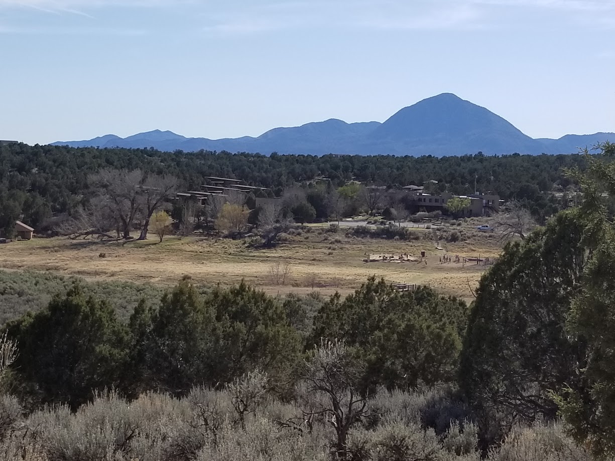 A photo of Crow Canyon